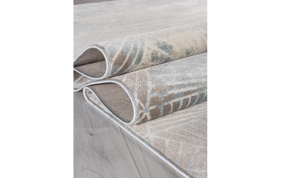 Ковер MP05 - BLUE - Прямоугольник - коллекция IRIS