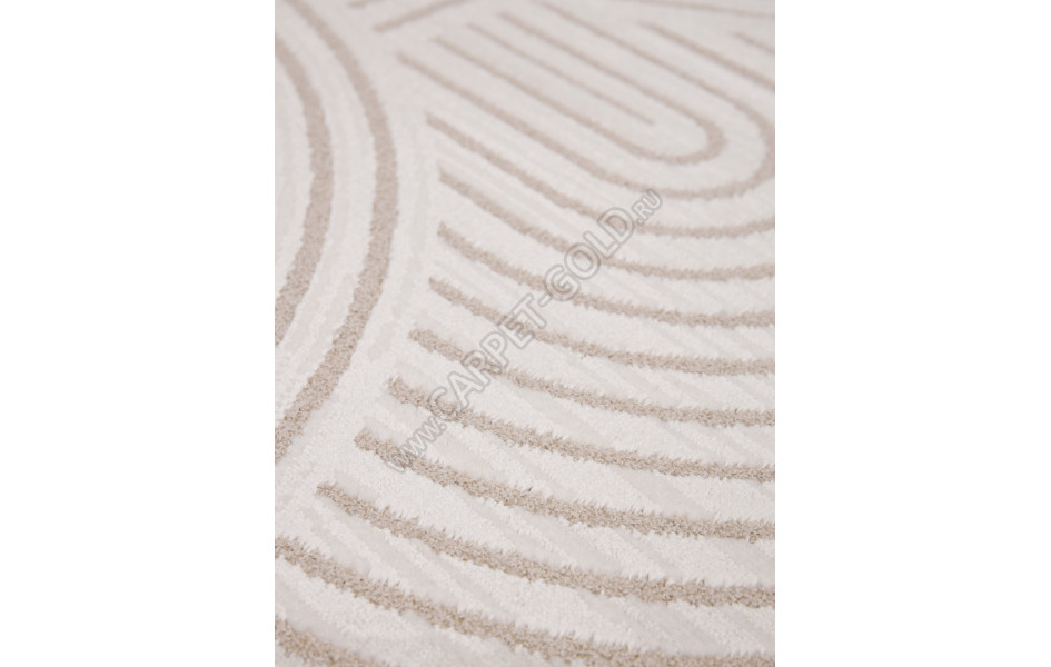 Ковер AC30 - CREAM - Прямоугольник - коллекция DIOS
