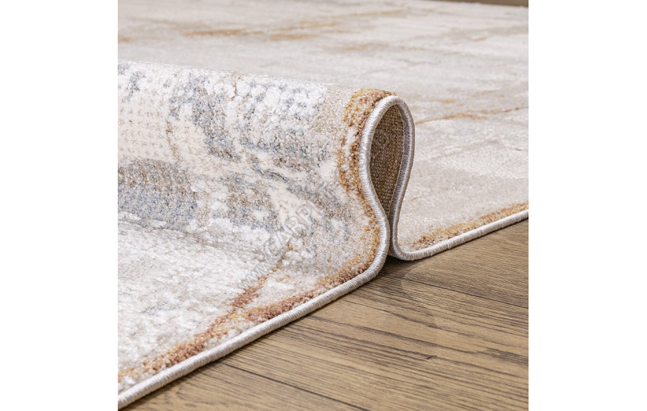 КОВРЫ ДИЗАЙН JS17A ЦВЕТ SHRNIK CREAMrend