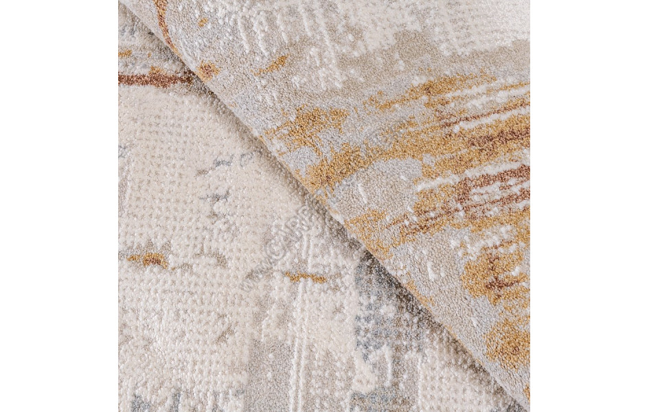 КОВРЫ ДИЗАЙН JS17A ЦВЕТ SHRNIK CREAMrend