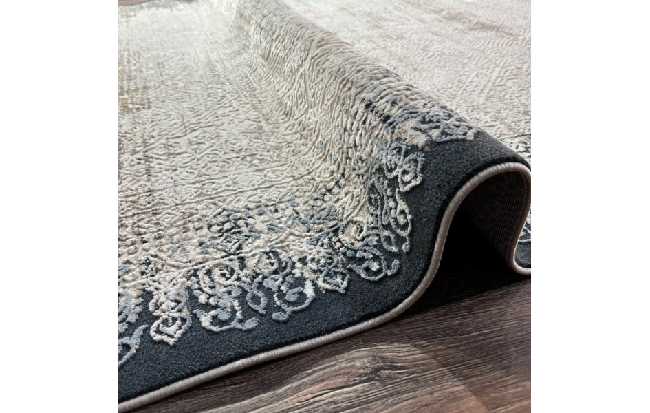 DECO 10135A NAVY-GREY овал