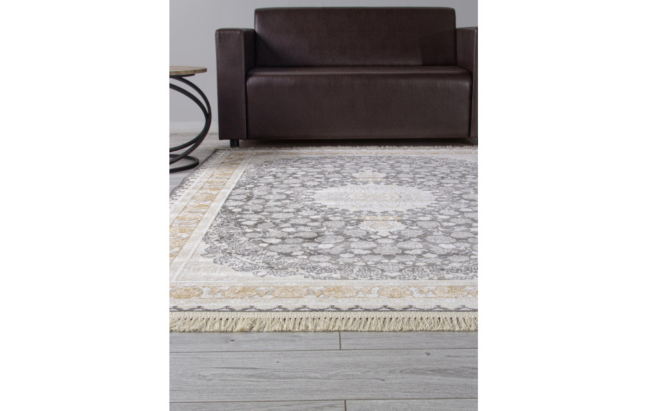 Ковер G142 GR - 000 - Прямоугольник - коллекция FARSI 1200