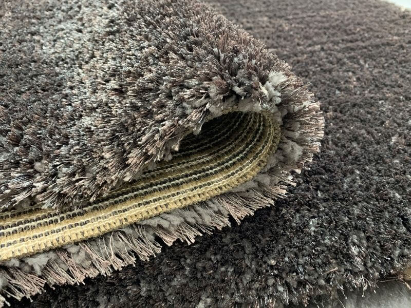 Особенности ковров с длинным ворсом