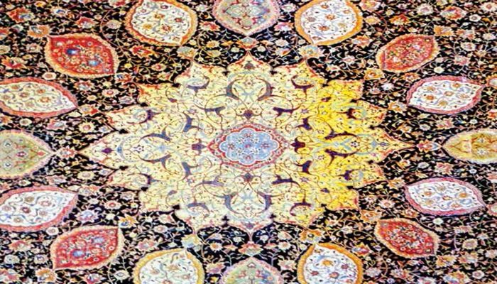 Ковер Сефевидов Ковер Сефевидов