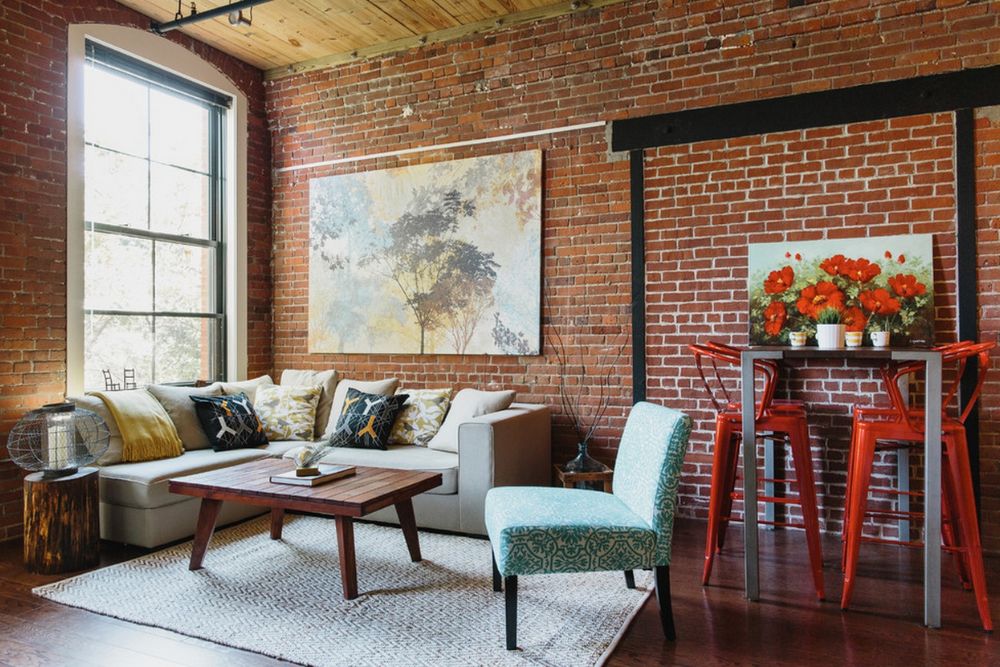 Зонирование ковром Зонирование ковром